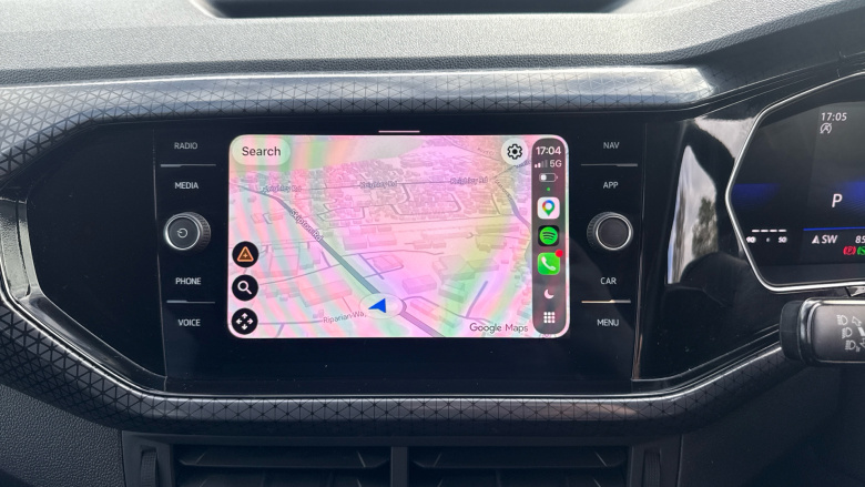 Volkswagen T-Cross 1.0 TSI 110 SEL 5dr DSG Petrol Estate